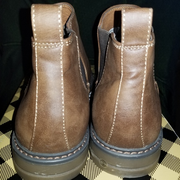 arizona Wayne brown boot - Picture 3 of 6